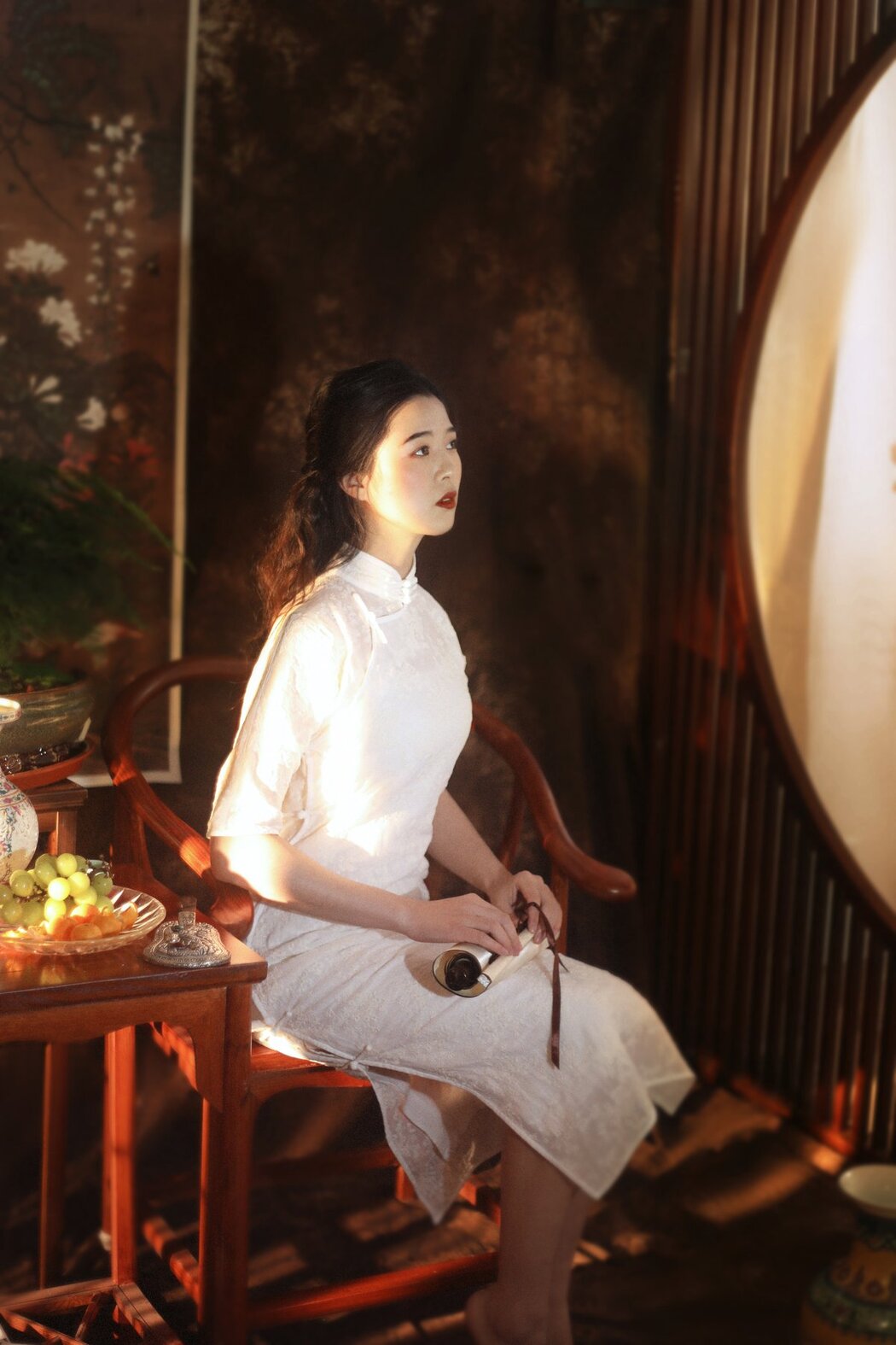 YiTuYu艺图语 Vol.2843 Mao Mao Si