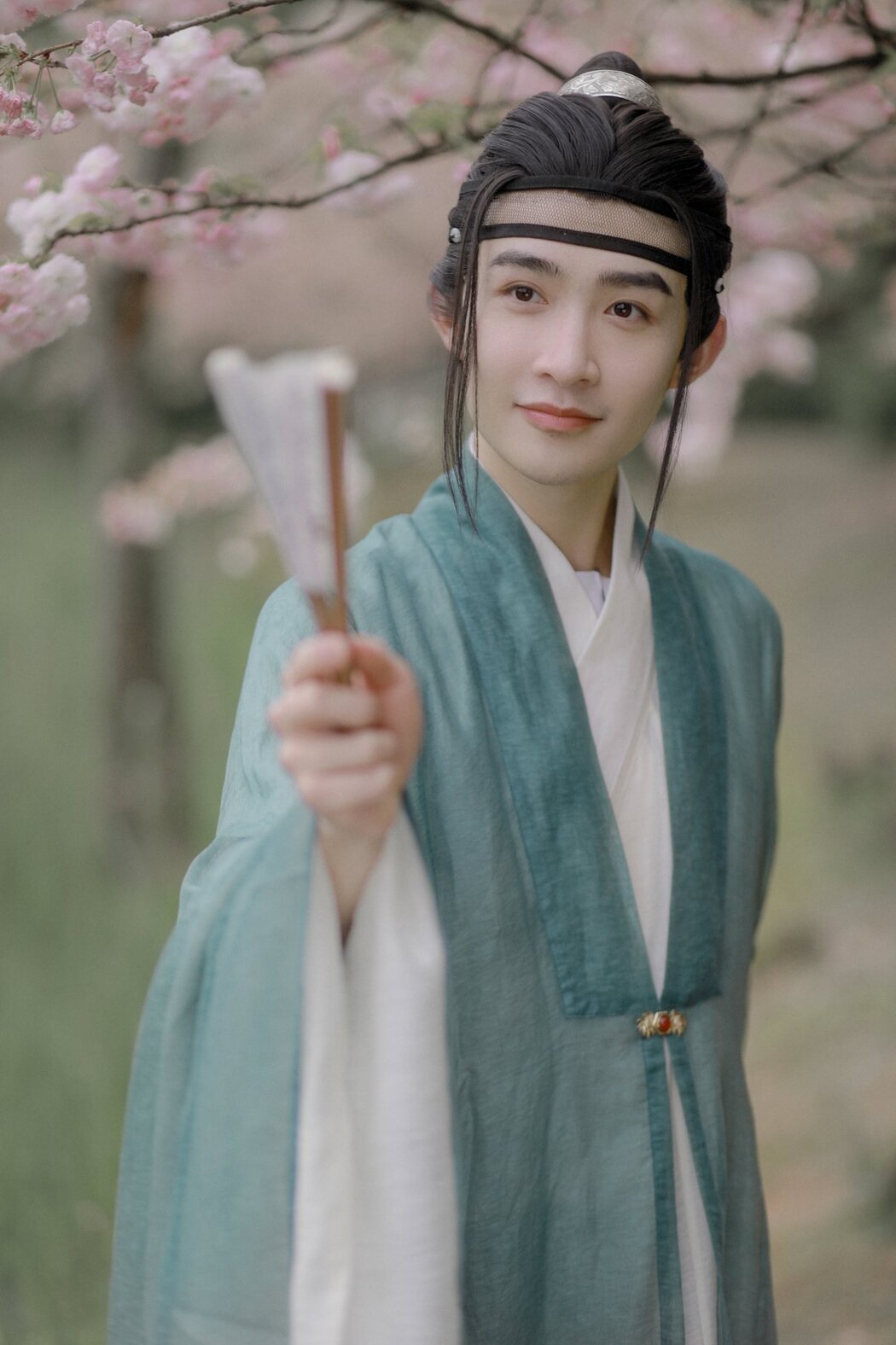 YiTuYu艺图语 Vol.284 Xiao Qing Han