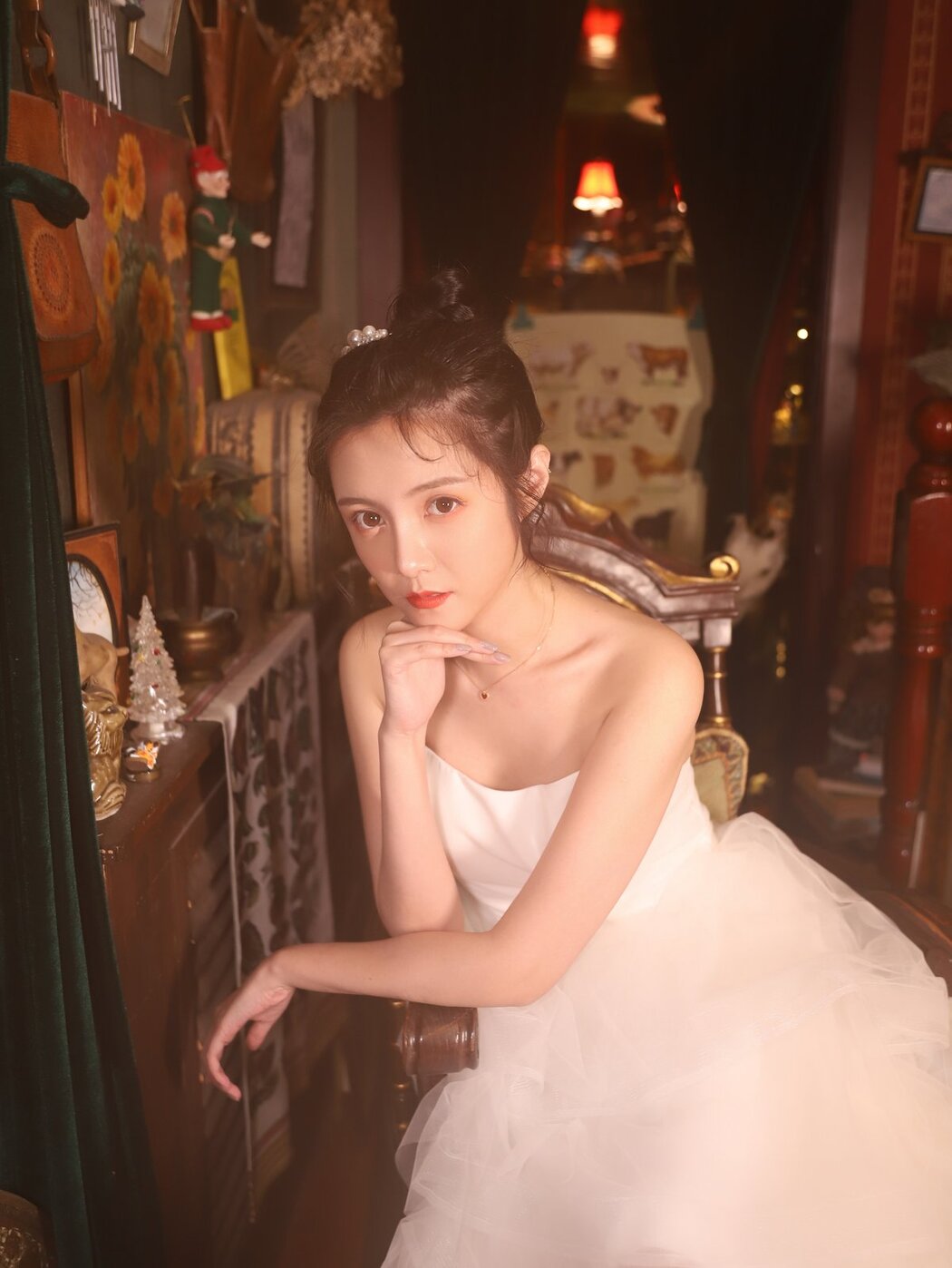 YiTuYu艺图语 Vol.2730 Hao Duo Yu