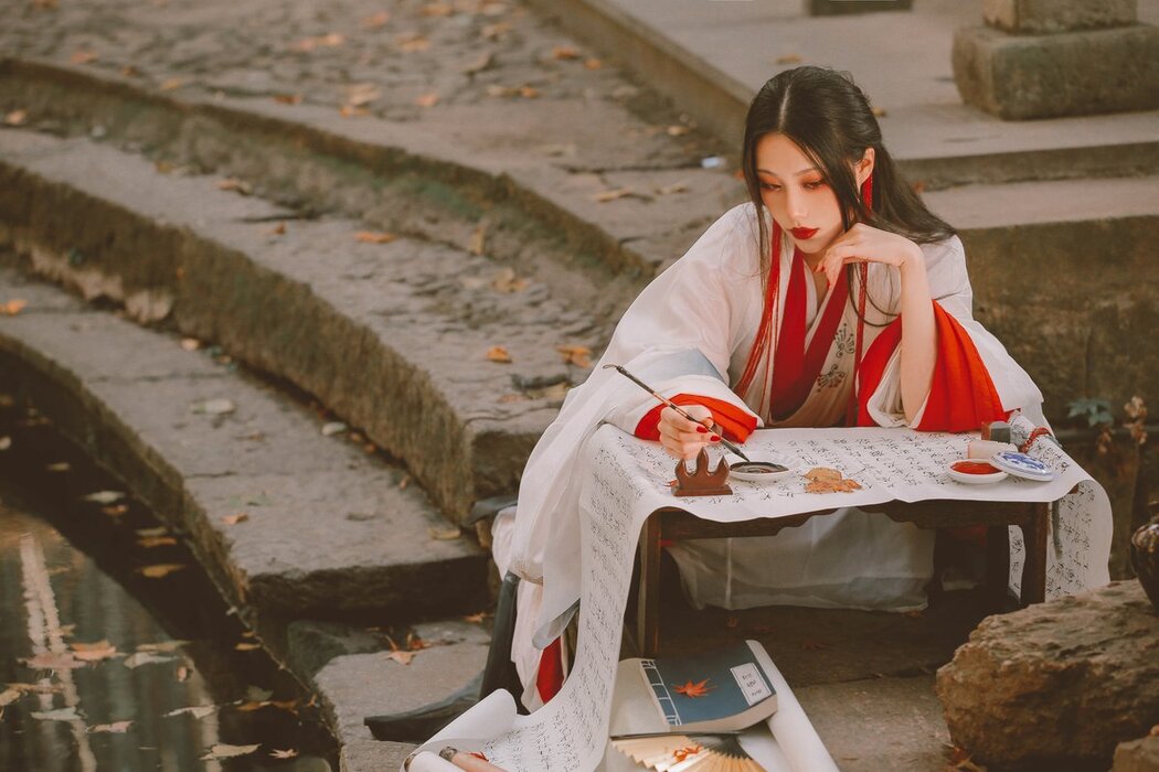 YiTuYu艺图语 Vol.2763 Fan Jiu