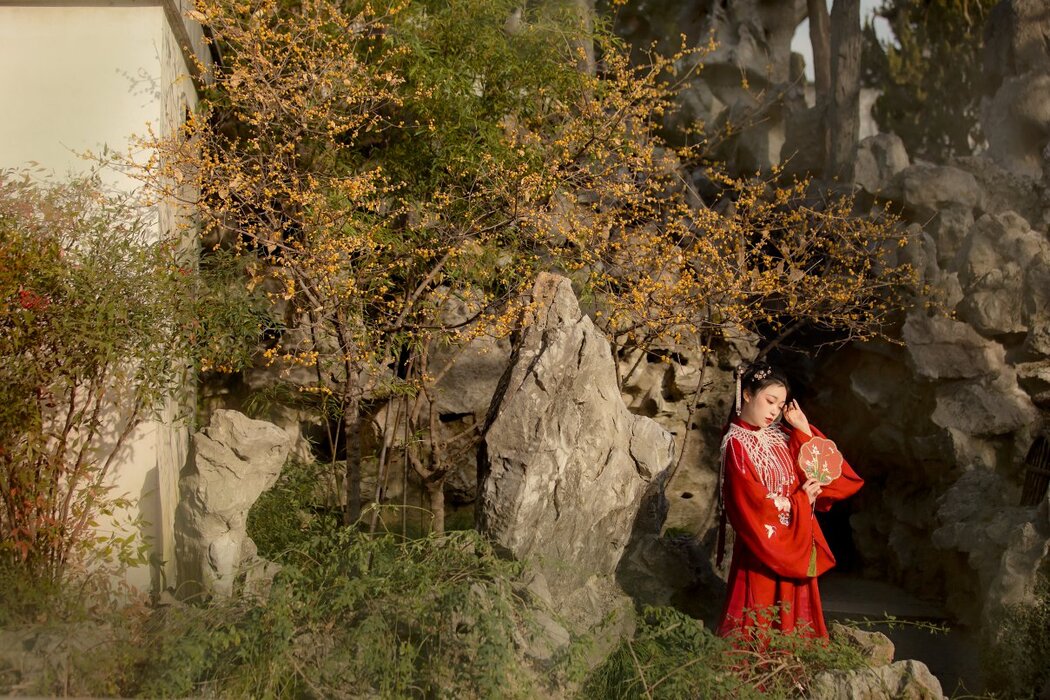 YiTuYu艺图语 Vol.276 San Ye Zi