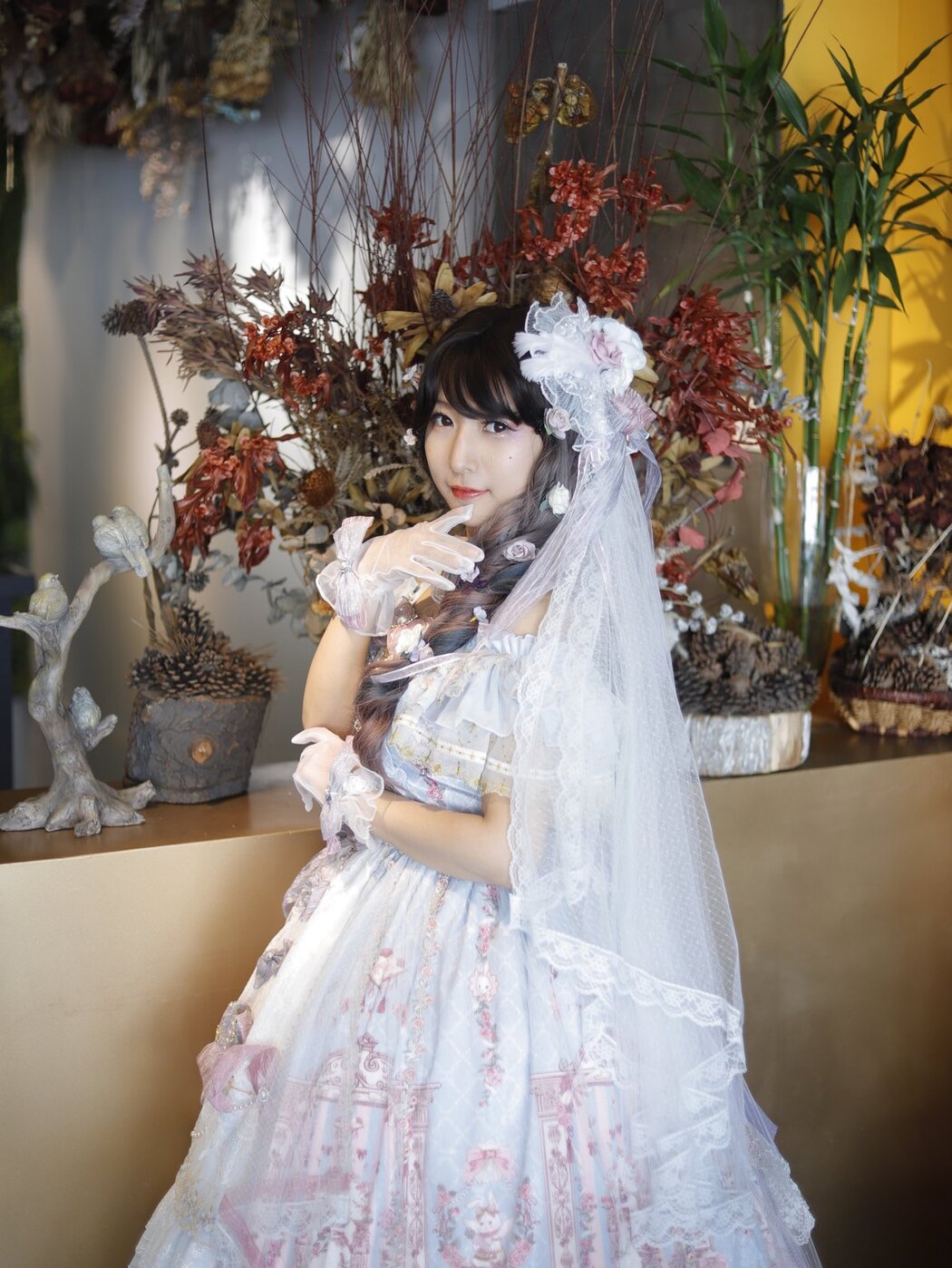 YiTuYu艺图语 Vol.2816 Jing Tian