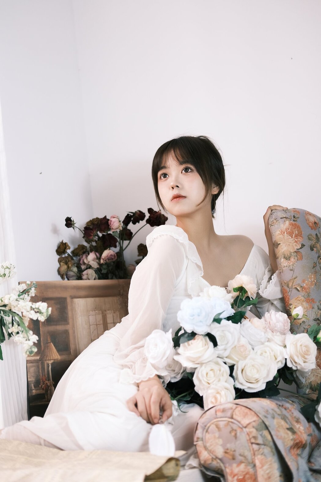 YiTuYu艺图语 Vol.2785 Ha Ji Ma Hua