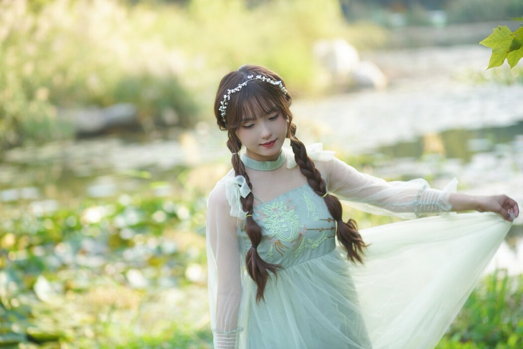 YiTuYu艺图语 Vol.2915 Zha Ji Bing Ke Le