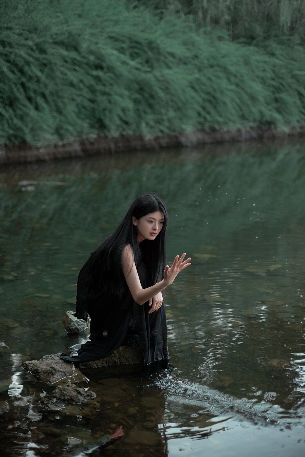 YiTuYu艺图语 Vol.2771 Zhang Zhang Bao