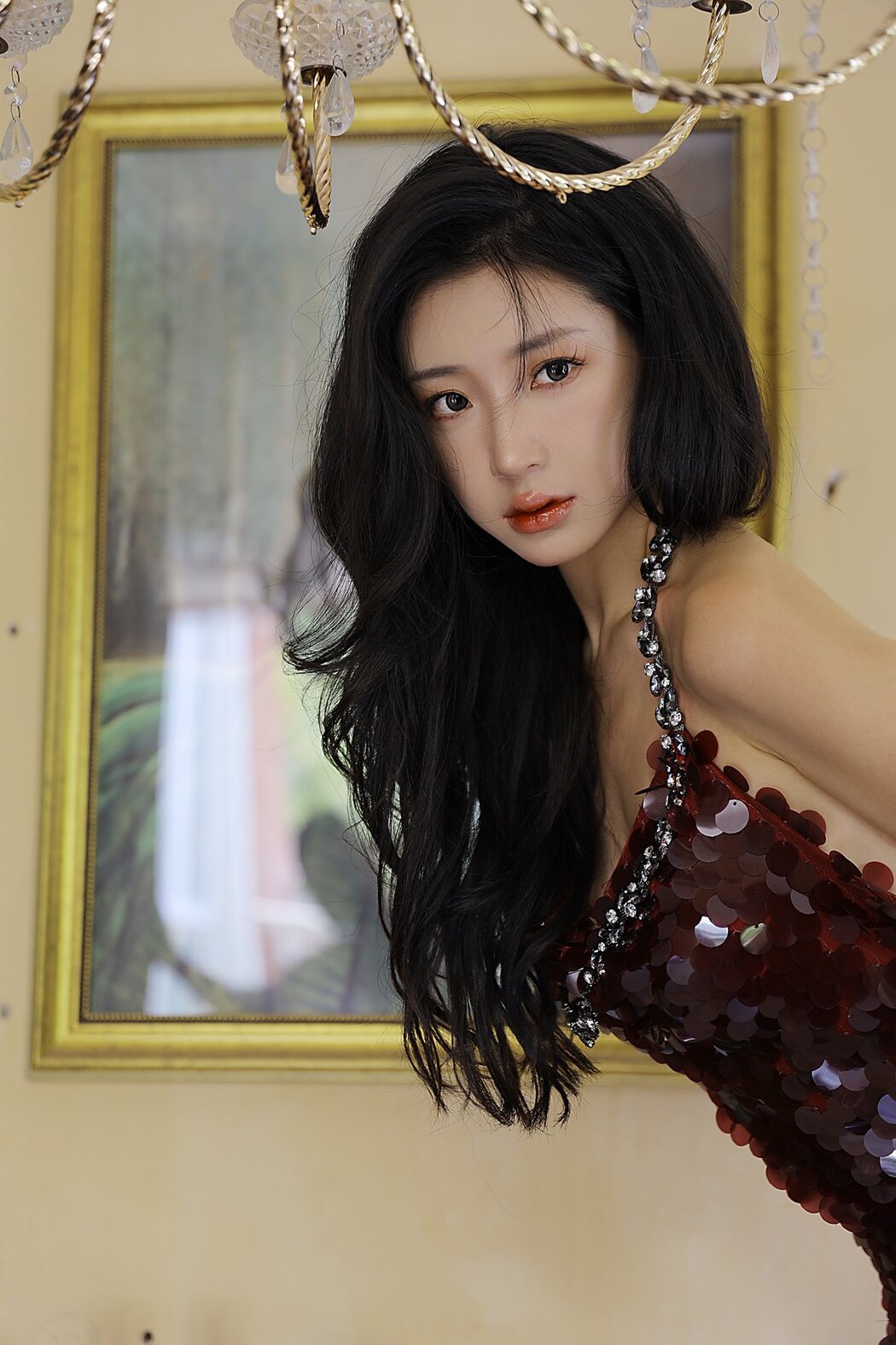 YiTuYu艺图语 Vol.2742 Ai Ye Chao You Wei
