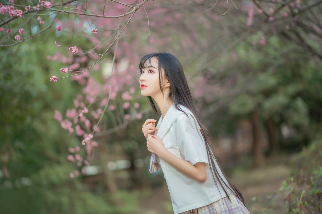 YiTuYu艺图语 Vol.2912 Qi Luo Sheng De Xiao Su Su