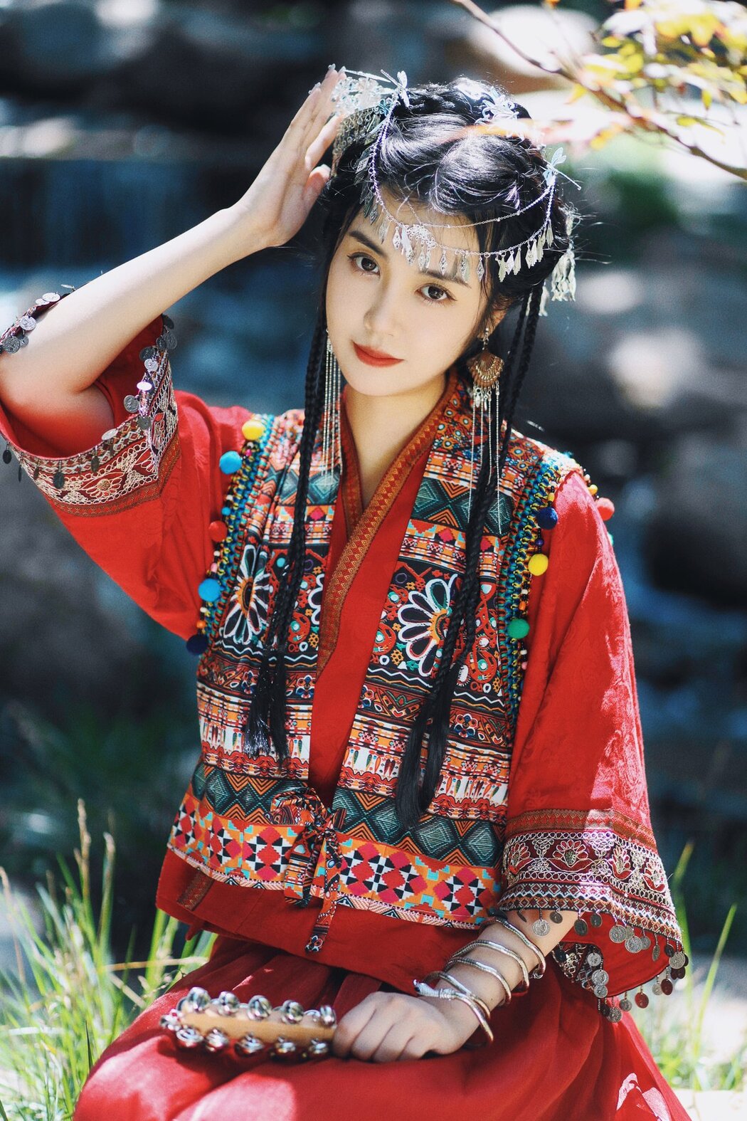 YiTuYu艺图语 Vol.2893 Jian Ying Tao Nai