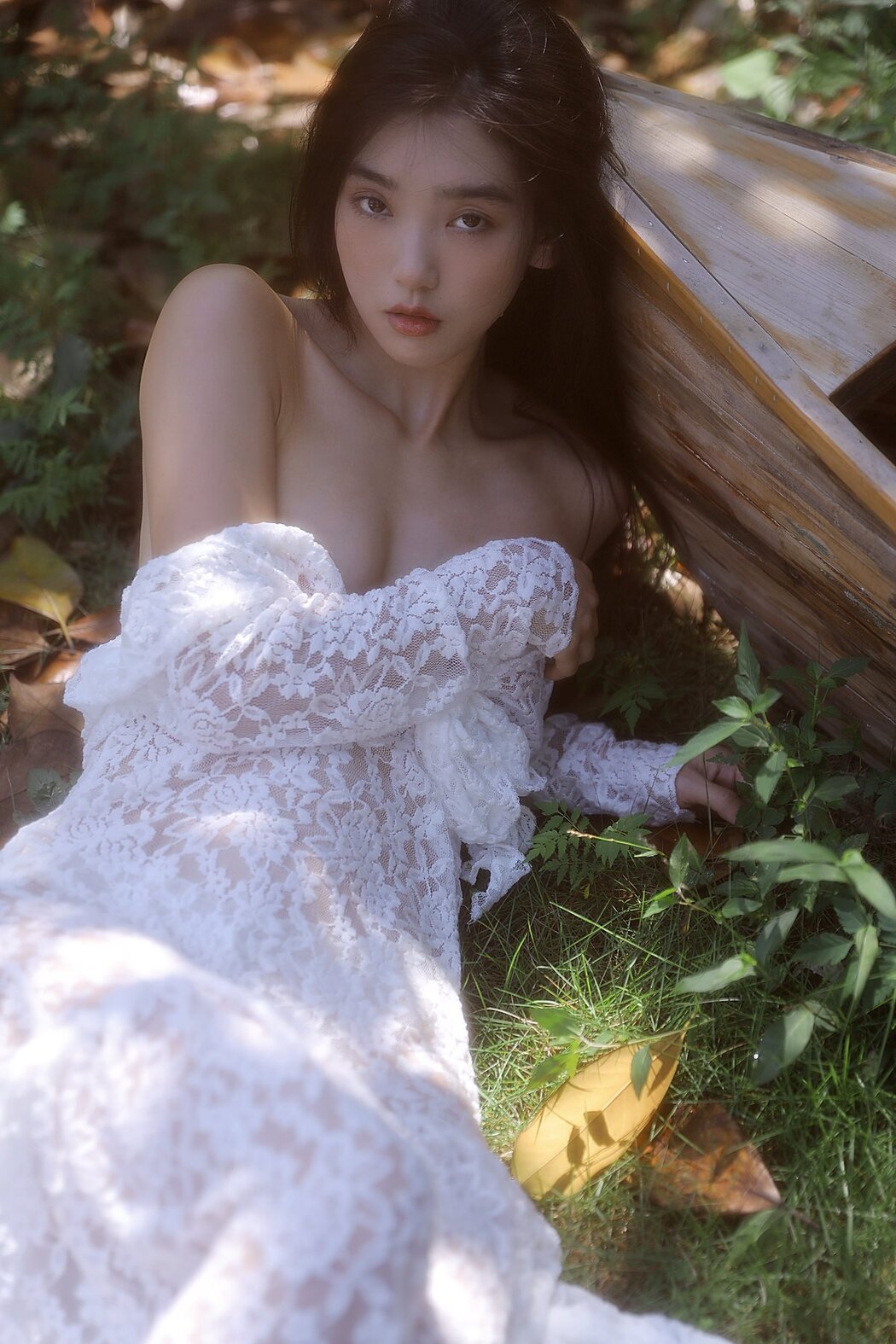 YiTuYu艺图语 Vol.2835 Hai Jiao De Guo Rong