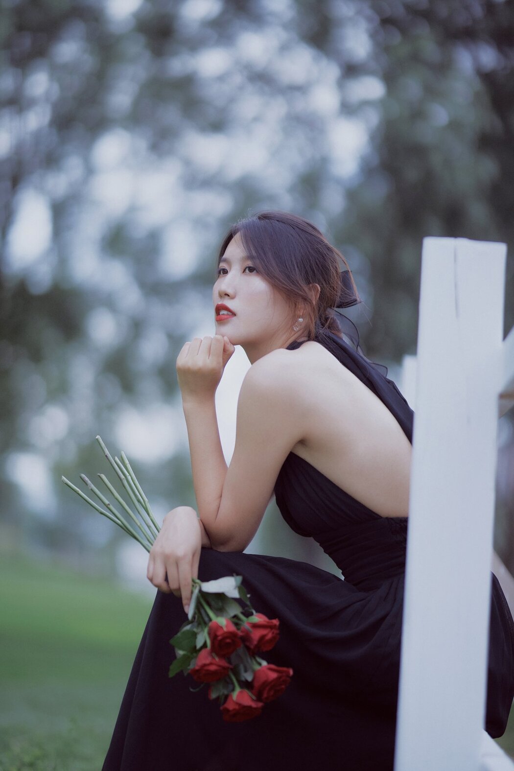 YiTuYu艺图语 Vol.2804 A Ni Shi Wo A