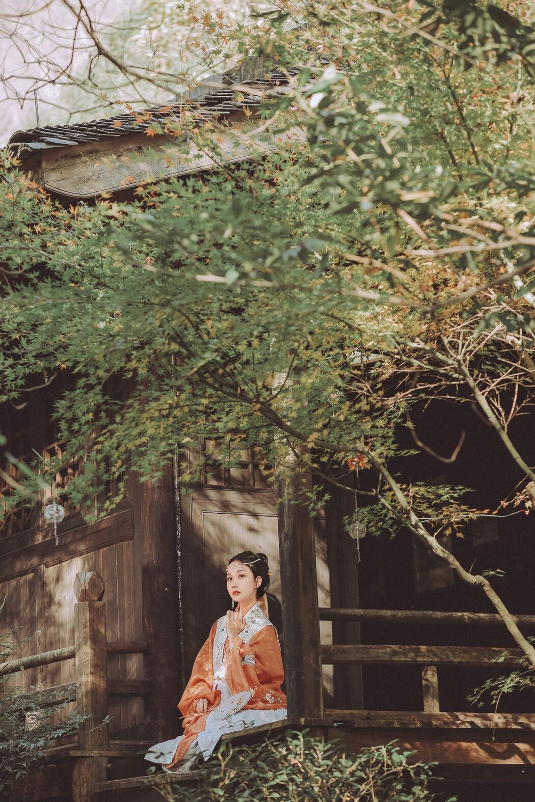 YiTuYu艺图语 Vol.2743 Jia Lian Yu Yu