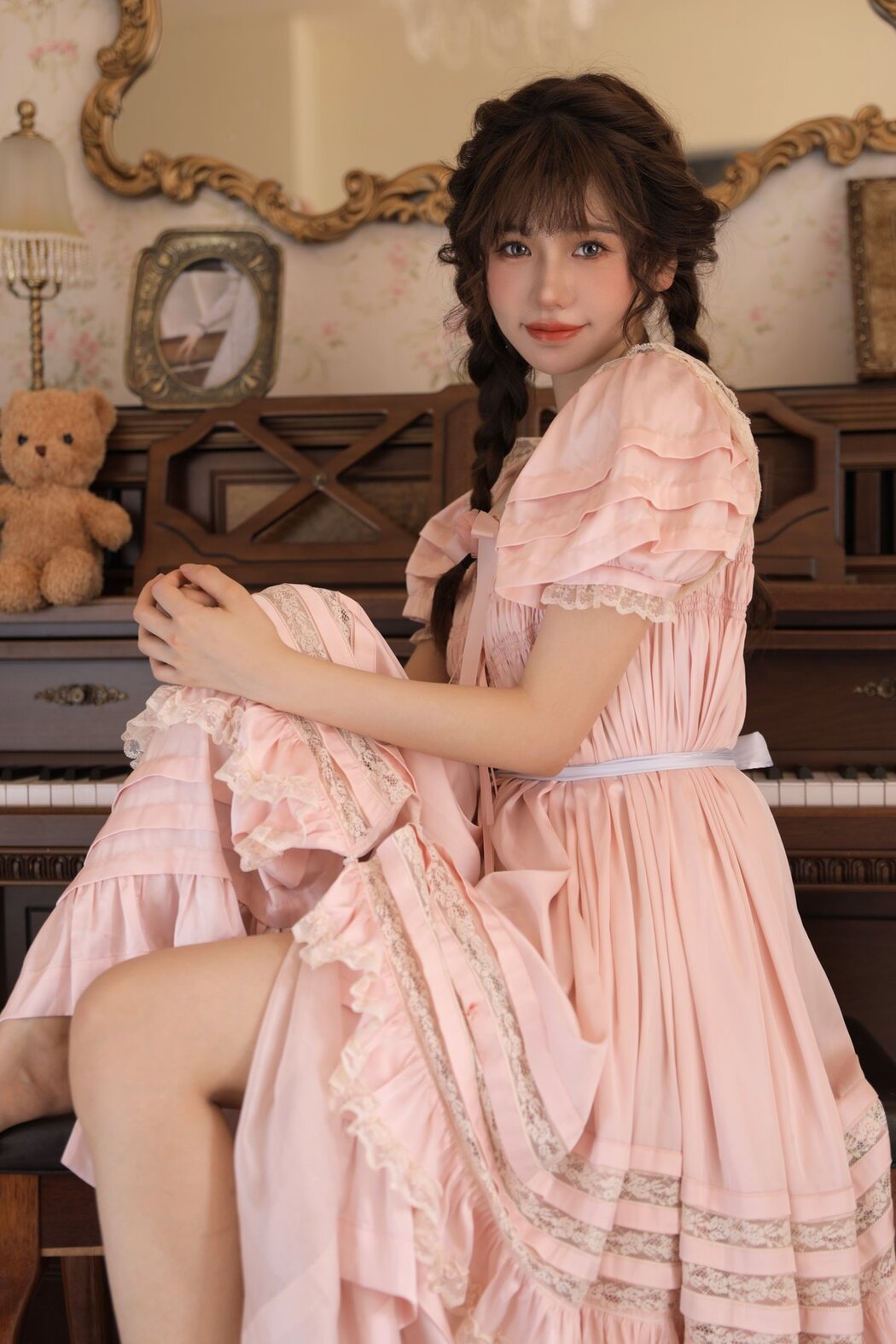 YiTuYu艺图语 Vol.2867 Lin Mu Ting Zi