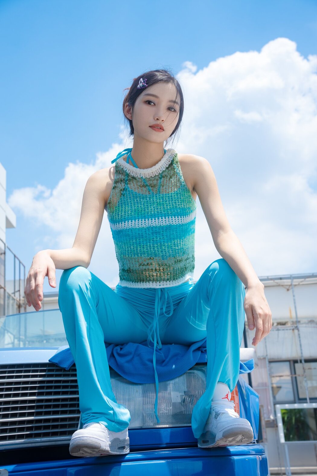 YiTuYu艺图语 Vol.2749 An Ni