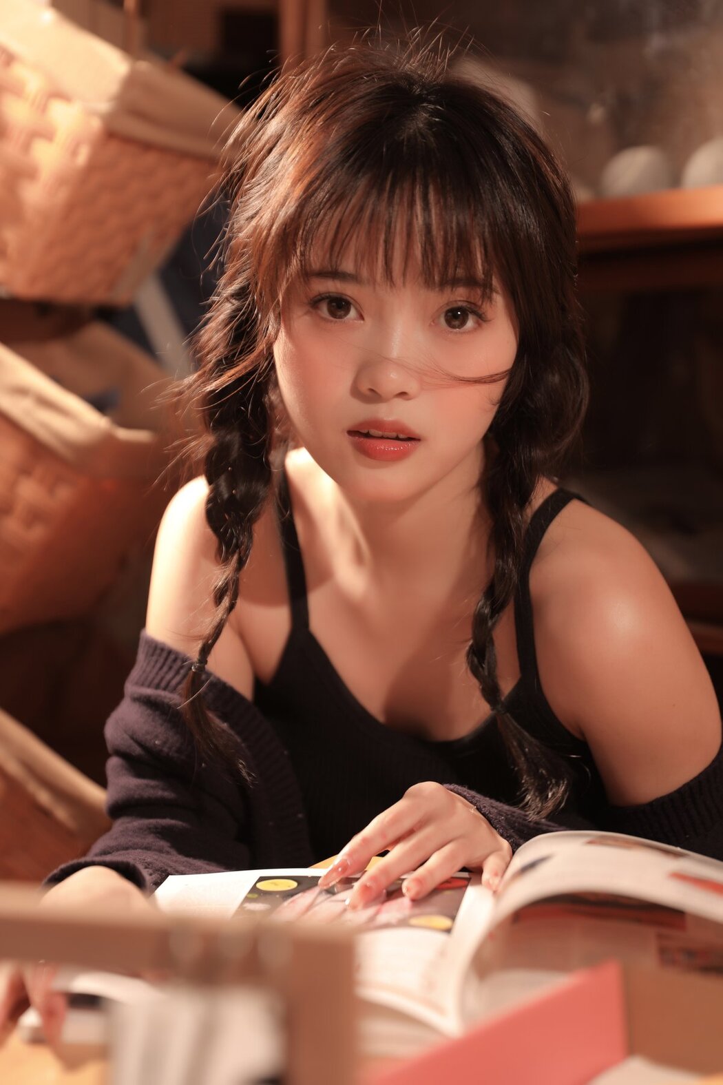 YiTuYu艺图语 Vol.2917 Xiao Wei Ren Er