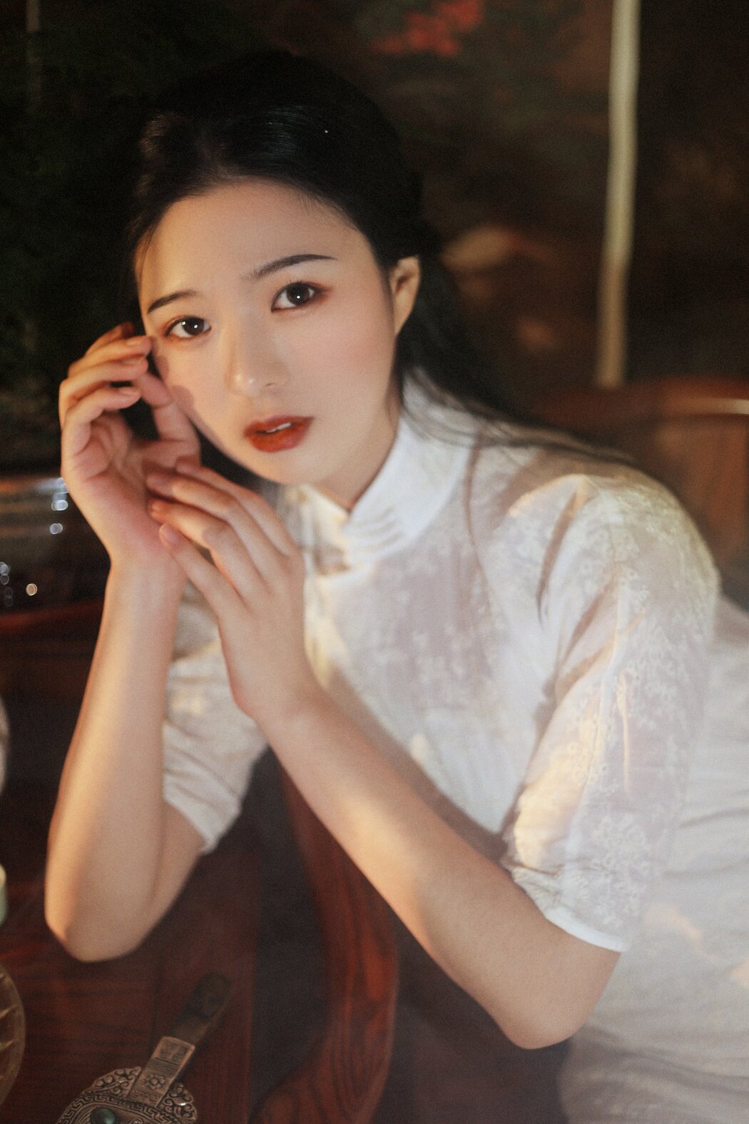YiTuYu艺图语 Vol.2843 Mao Mao Si