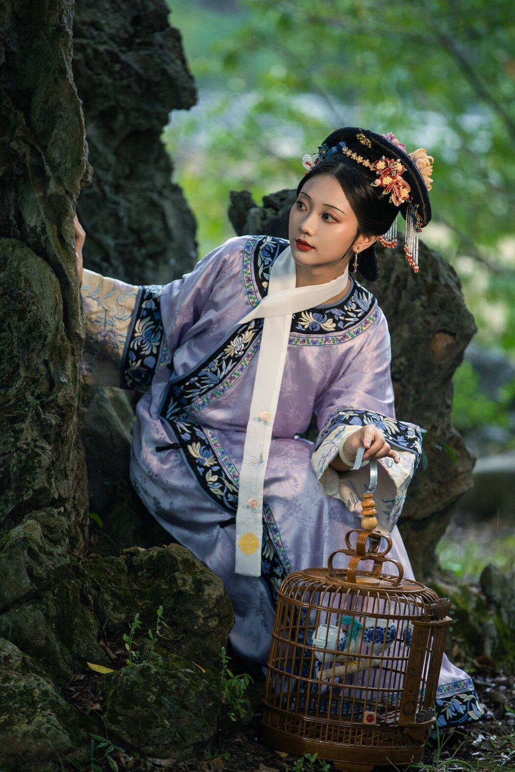 YiTuYu艺图语 Vol.2891 Dao Xi Yi Kou Liang Pi