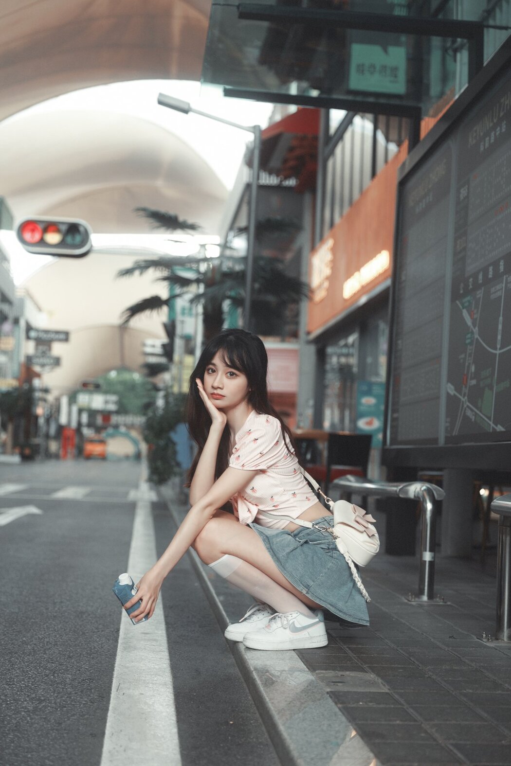 YiTuYu艺图语 Vol.2767 Lin Lin