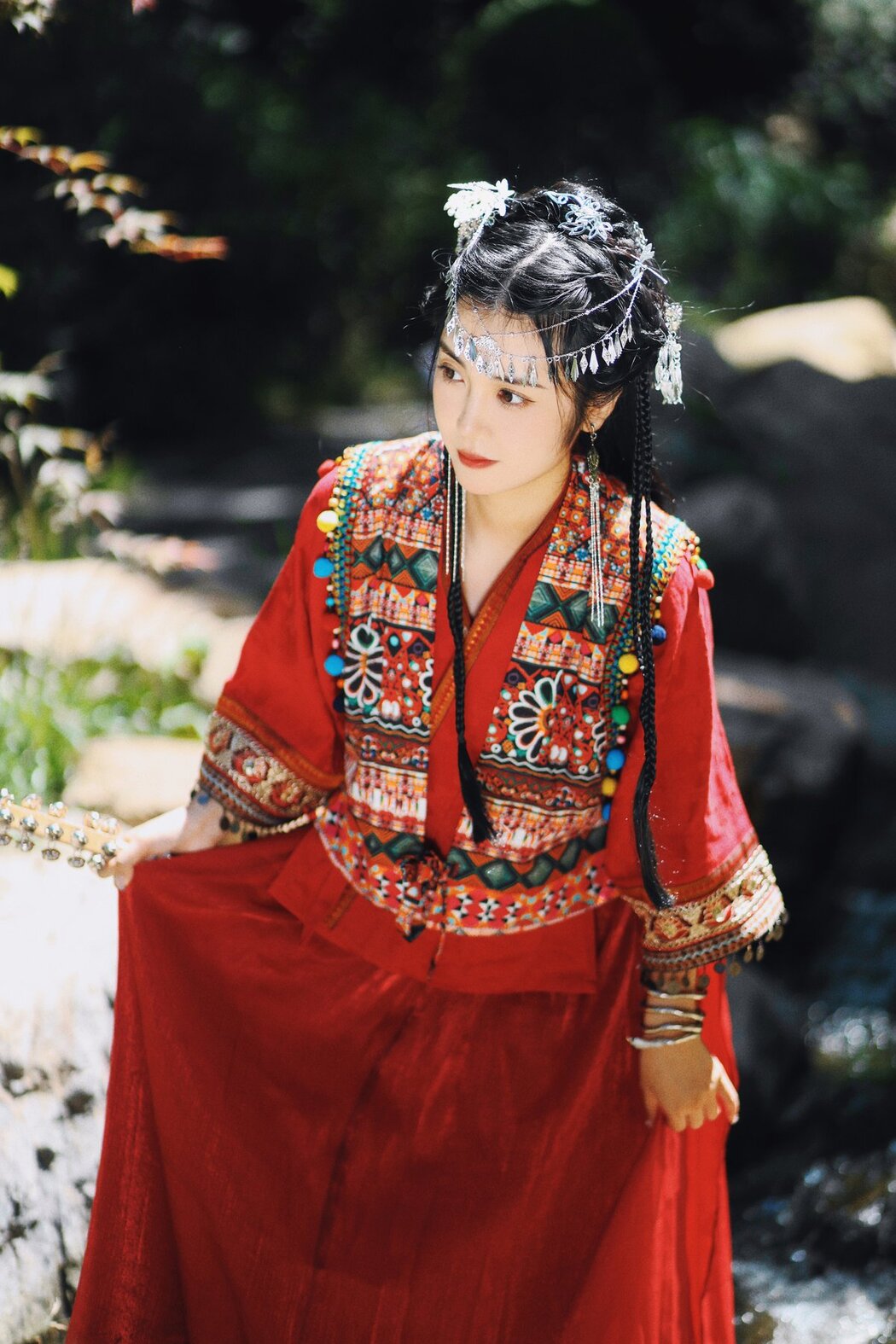 YiTuYu艺图语 Vol.2893 Jian Ying Tao Nai