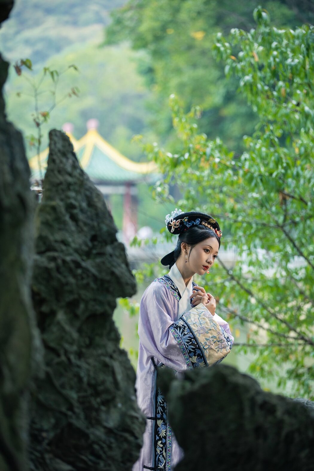 YiTuYu艺图语 Vol.2891 Dao Xi Yi Kou Liang Pi