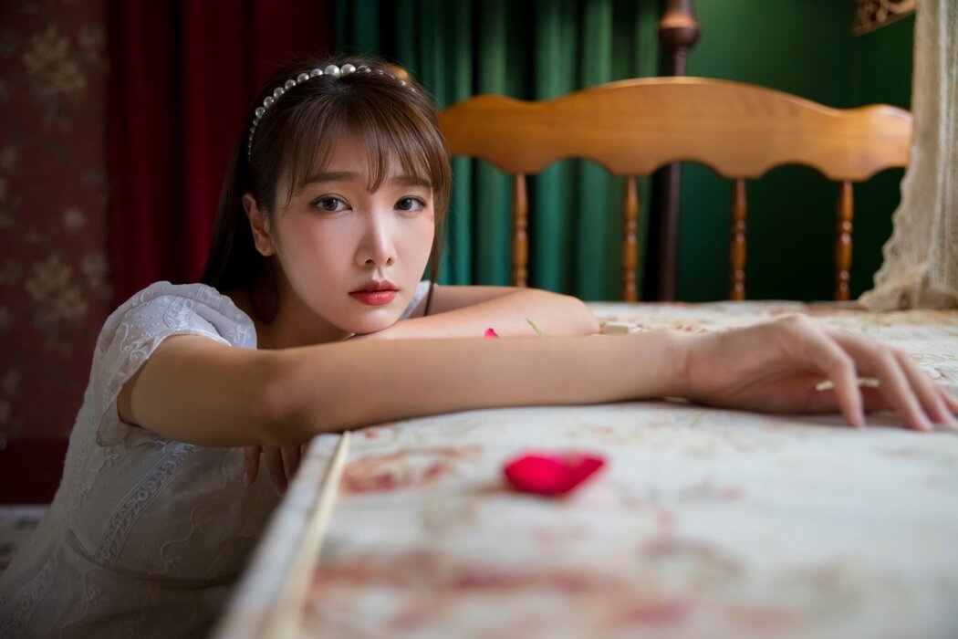 YiTuYu艺图语 Vol.288 Xiang Xiang