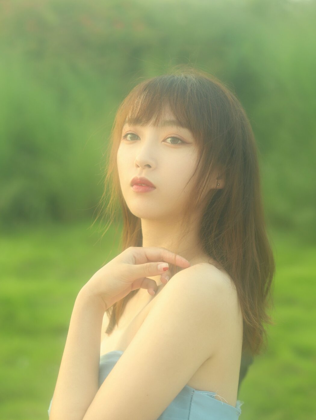 YiTuYu艺图语 Vol.2872 Xiao Wen