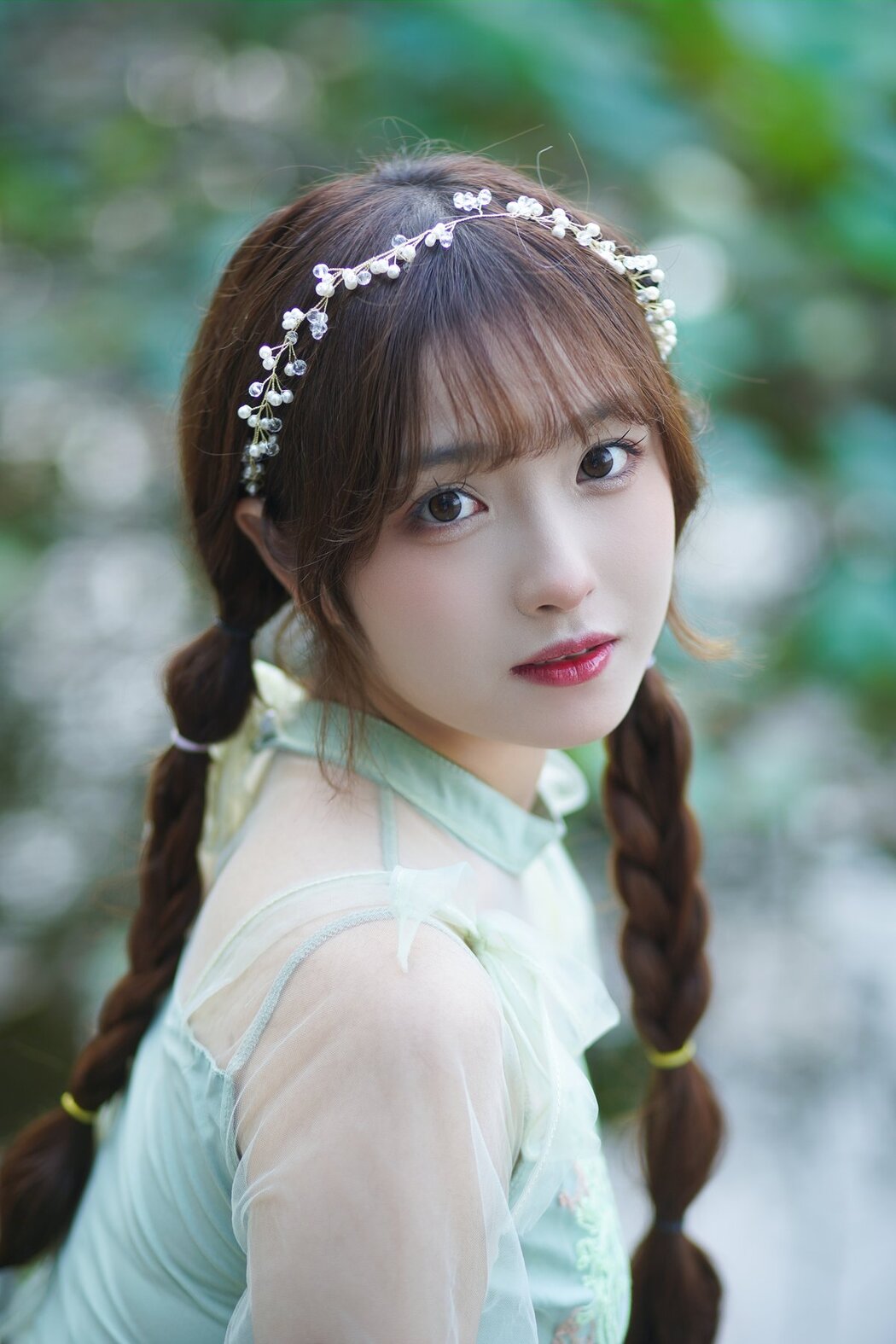 YiTuYu艺图语 Vol.2915 Zha Ji Bing Ke Le