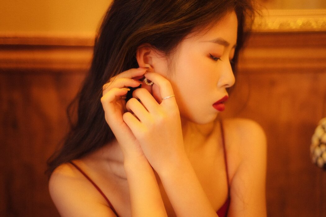 YiTuYu艺图语 Vol.2731 D-Ding Ding Yue Er