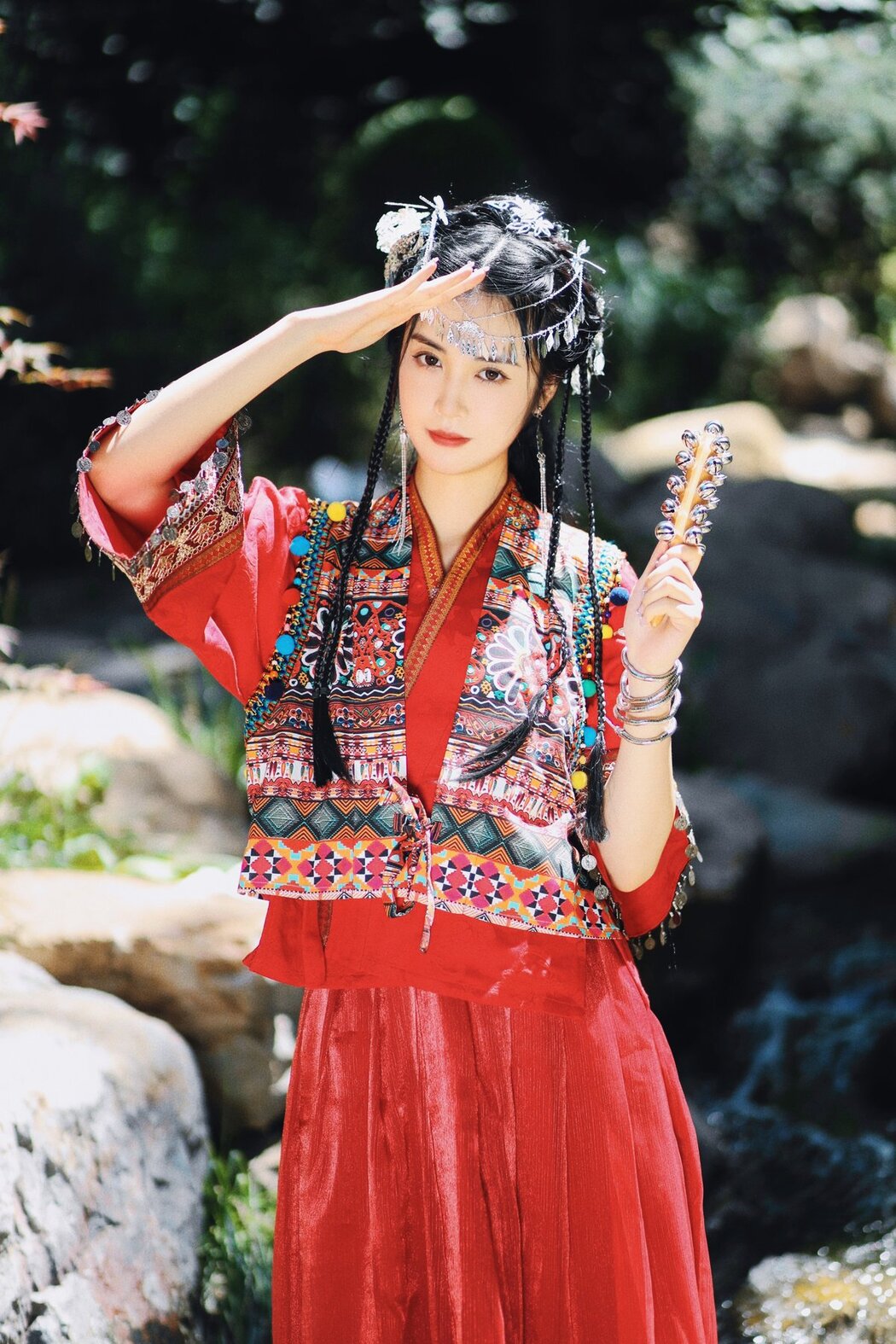 YiTuYu艺图语 Vol.2893 Jian Ying Tao Nai