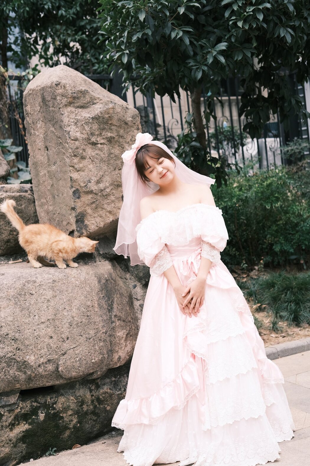 YiTuYu艺图语 Vol.2734 Ha Ji Ma Hua