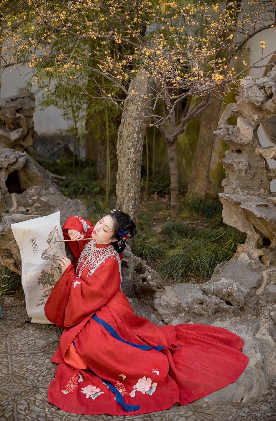 YiTuYu艺图语 Vol.276 San Ye Zi