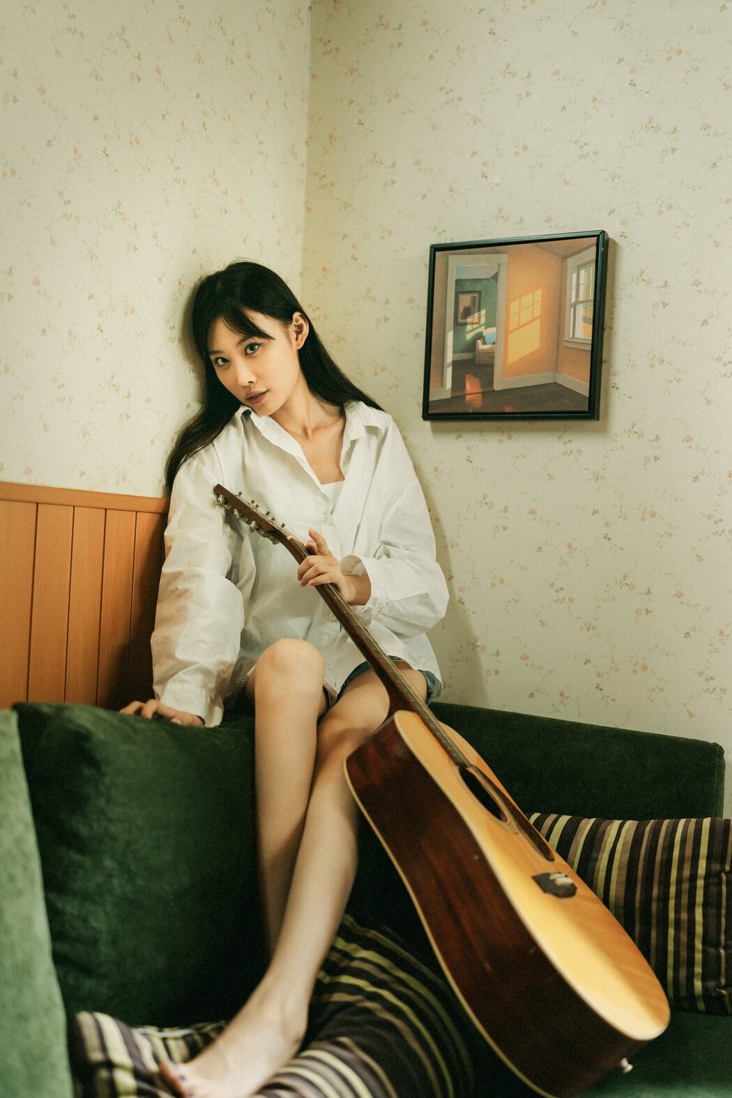 YiTuYu艺图语 Vol.2857 Ahong