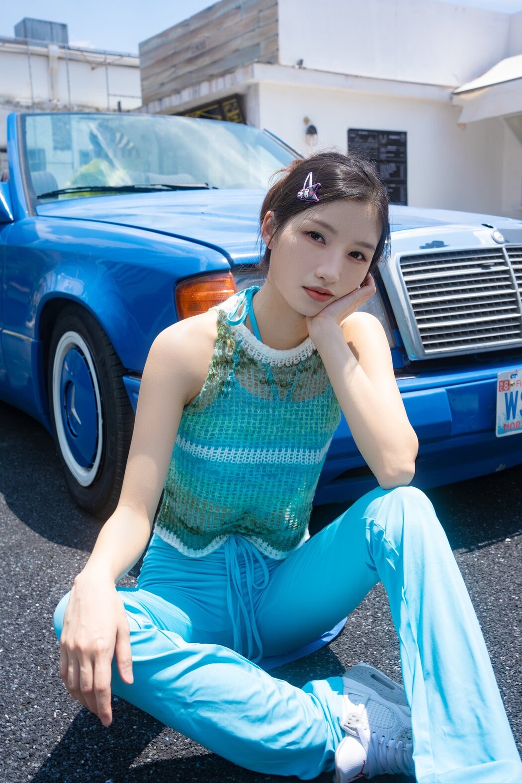 YiTuYu艺图语 Vol.2749 An Ni