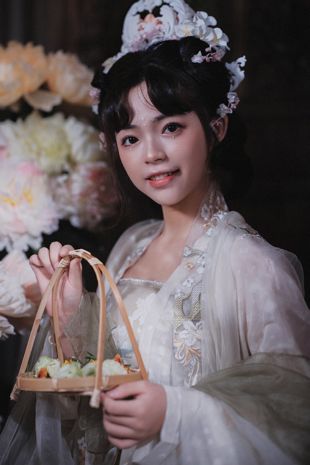 YiTuYu艺图语 Vol.2899 Yu Yuan Yuan E Cover Photo