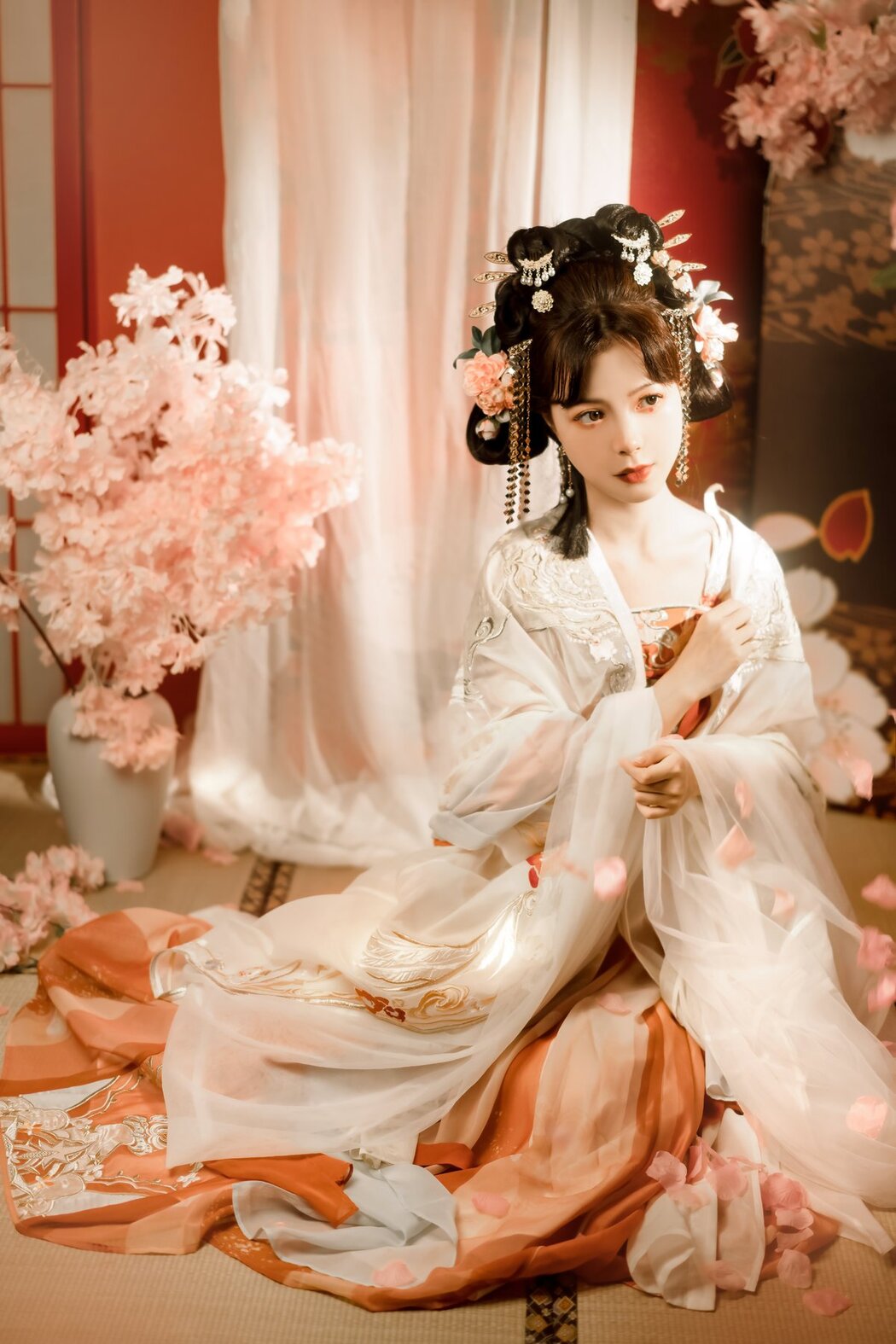 YiTuYu艺图语 Vol.2769 Bai Bian Xiao Ying