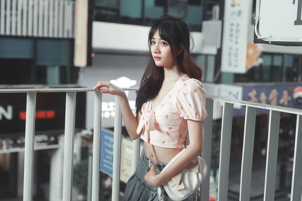 YiTuYu艺图语 Vol.2767 Lin Lin