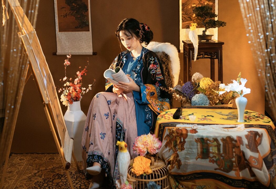 YiTuYu艺图语 Vol.2773 Chao Kun De Lu