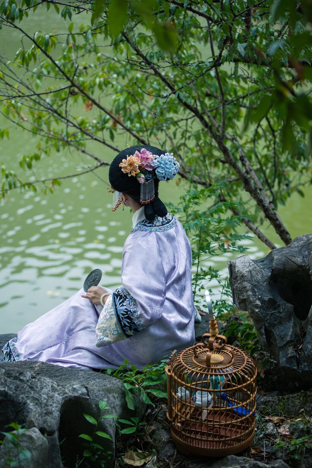 YiTuYu艺图语 Vol.2891 Dao Xi Yi Kou Liang Pi