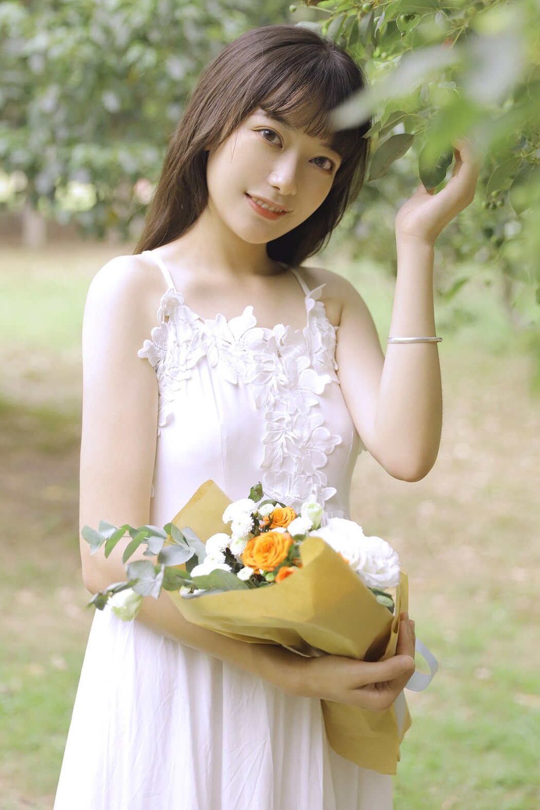 YiTuYu艺图语 Vol.2858 Ding Ding Cover Photo