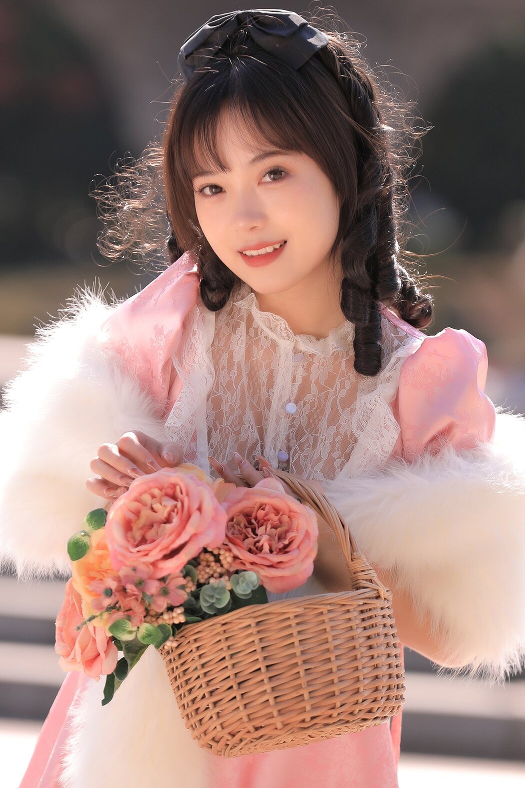 YiTuYu艺图语 Vol.2910 Xiao Wei Ren Er Cover Photo