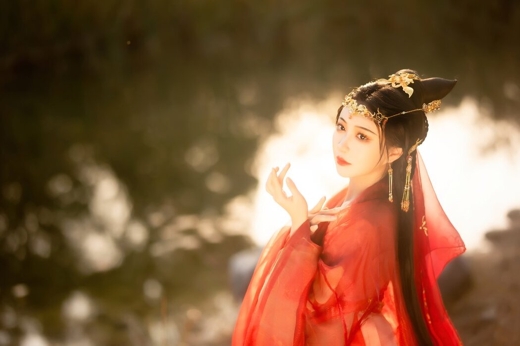 YiTuYu艺图语 Vol.2885 Qi Luo Sheng De Xiao Su Su