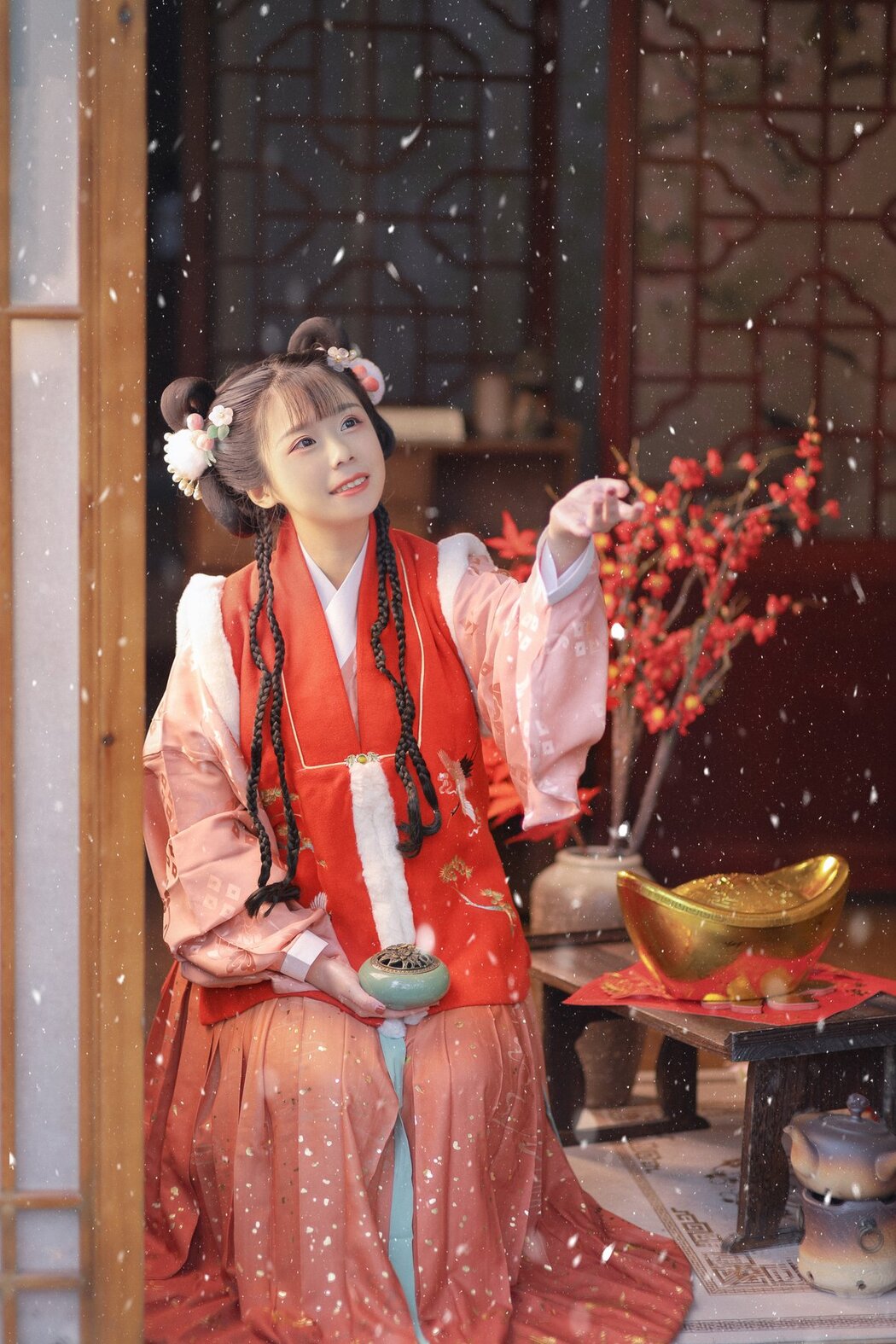 YiTuYu艺图语 Vol.2755 Tuan Zi