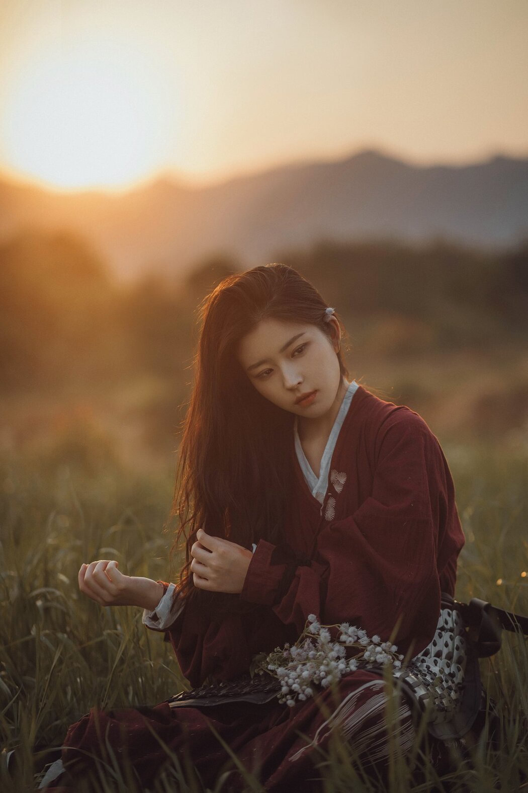 YiTuYu艺图语 Vol.273 Xiong An Ni
