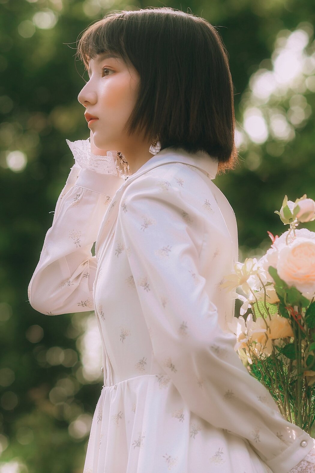 YiTuYu艺图语 Vol.2768 Gan Mi Cover Photo