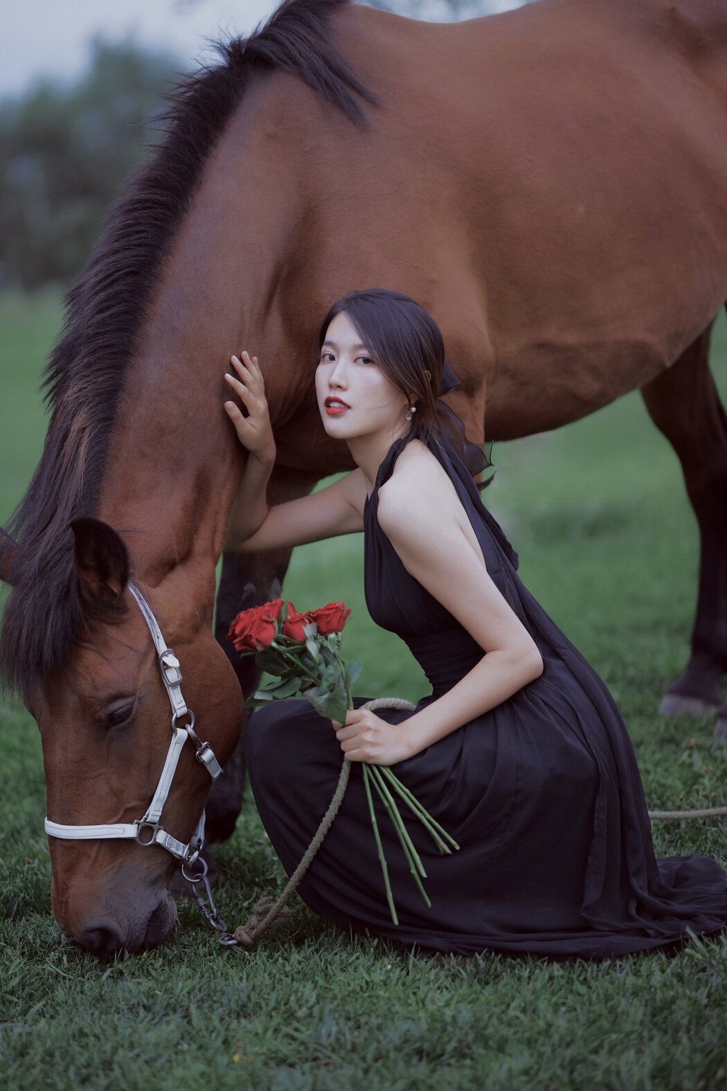 YiTuYu艺图语 Vol.2804 A Ni Shi Wo A