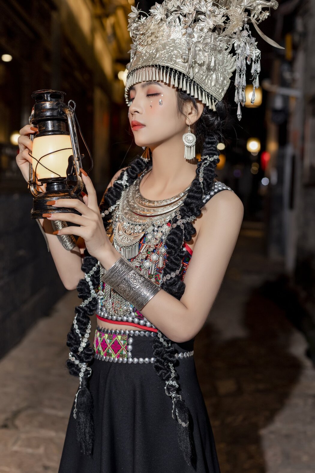 YiTuYu艺图语 Vol.2831 Tan Liu Fang