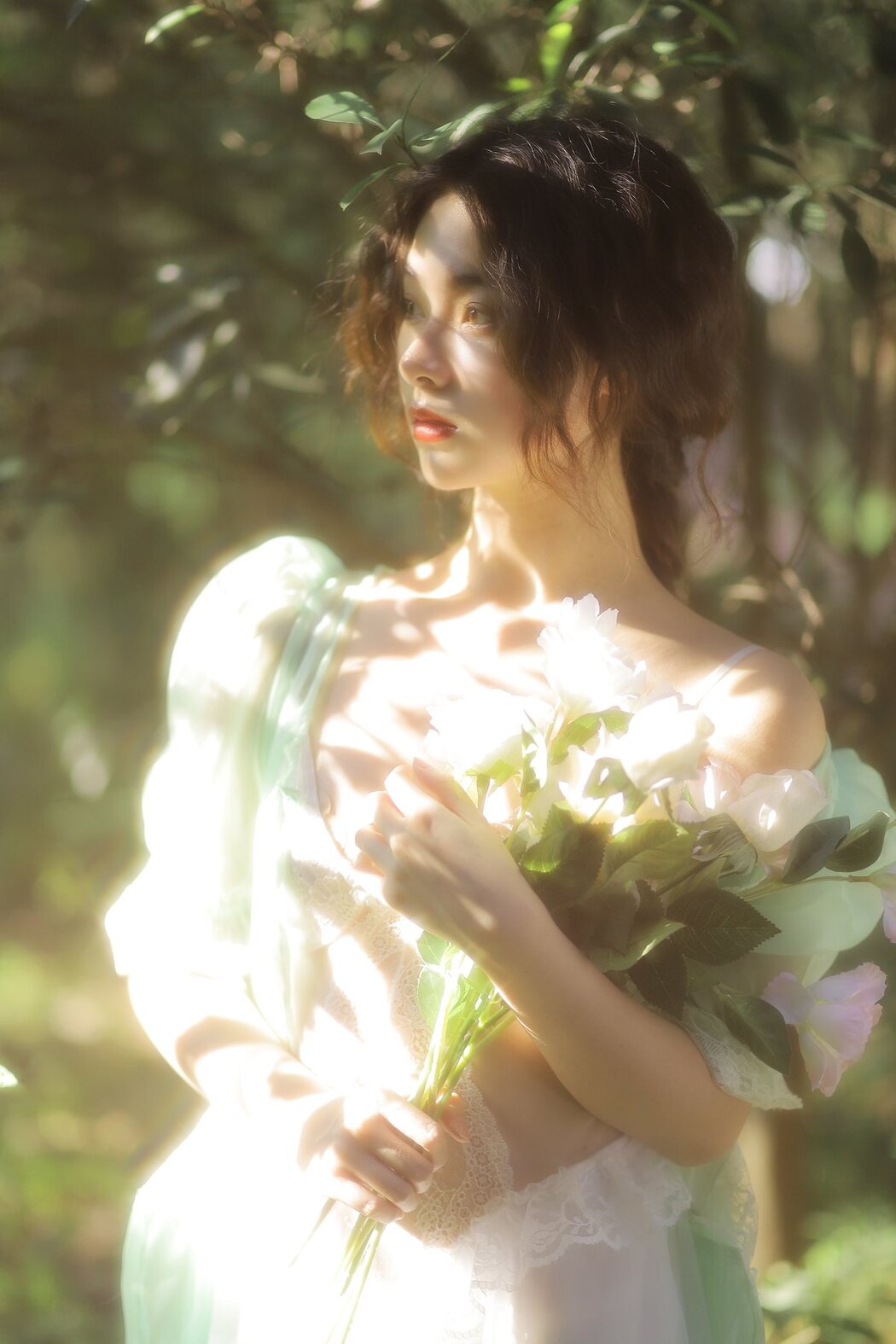YiTuYu艺图语 Vol.2869 Zhang Yu Wan