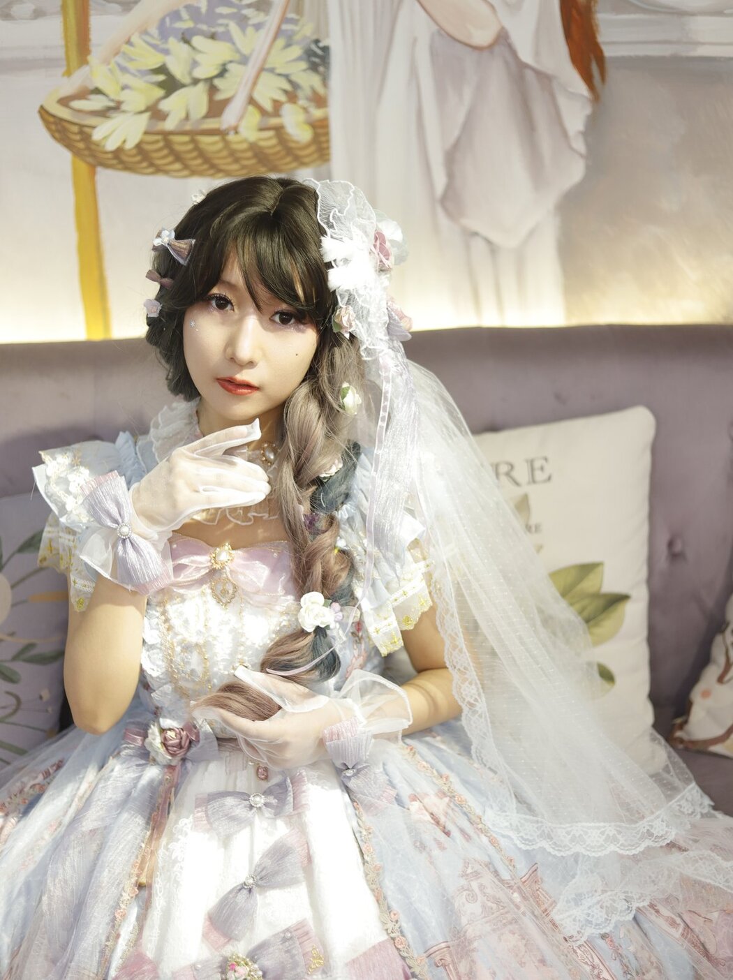YiTuYu艺图语 Vol.2816 Jing Tian
