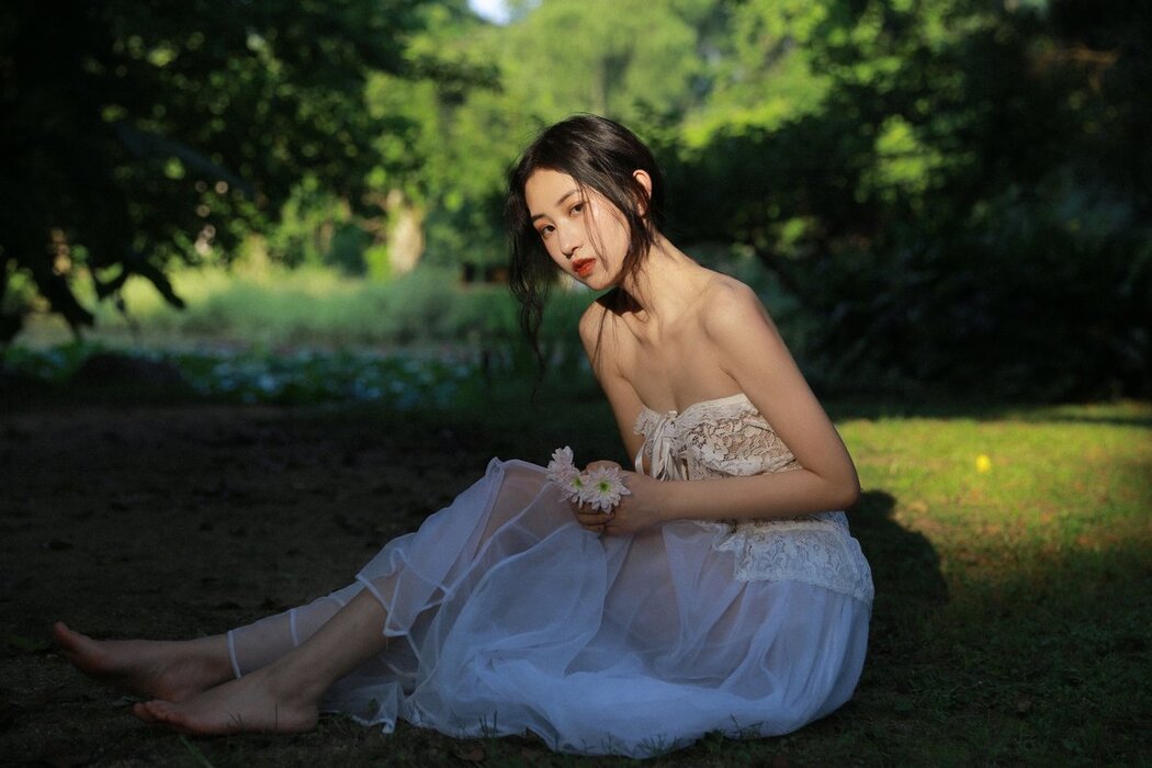 YiTuYu艺图语 Vol.2757 Li Momo Li Ya