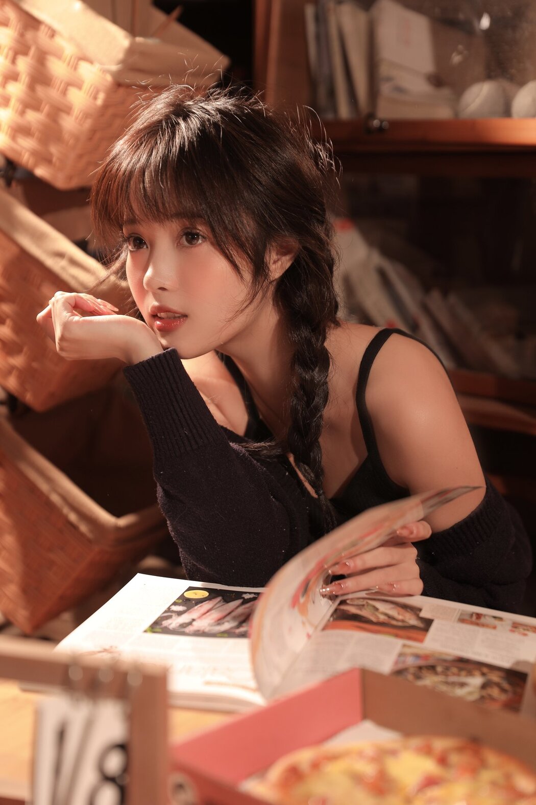 YiTuYu艺图语 Vol.2917 Xiao Wei Ren Er