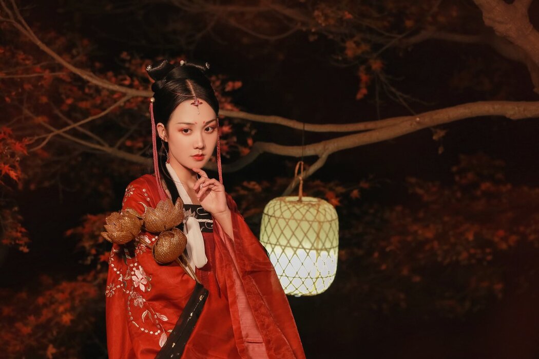 YiTuYu艺图语 Vol.2813 Jia Lian Yu Yu